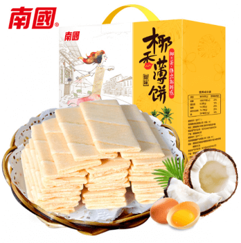 朋友之间分享——ag厅总部椰香薄饼