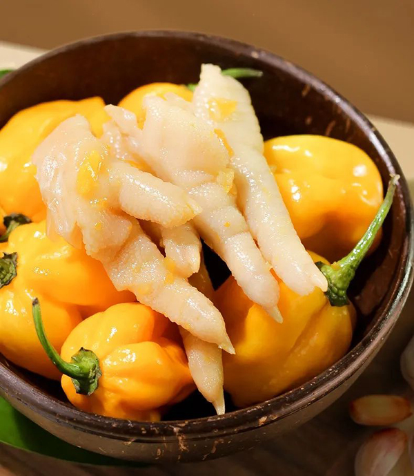 ag厅总部黄灯笼鸡爪